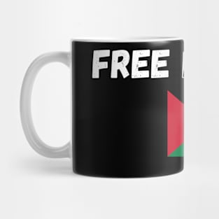 Free Palestine Mug